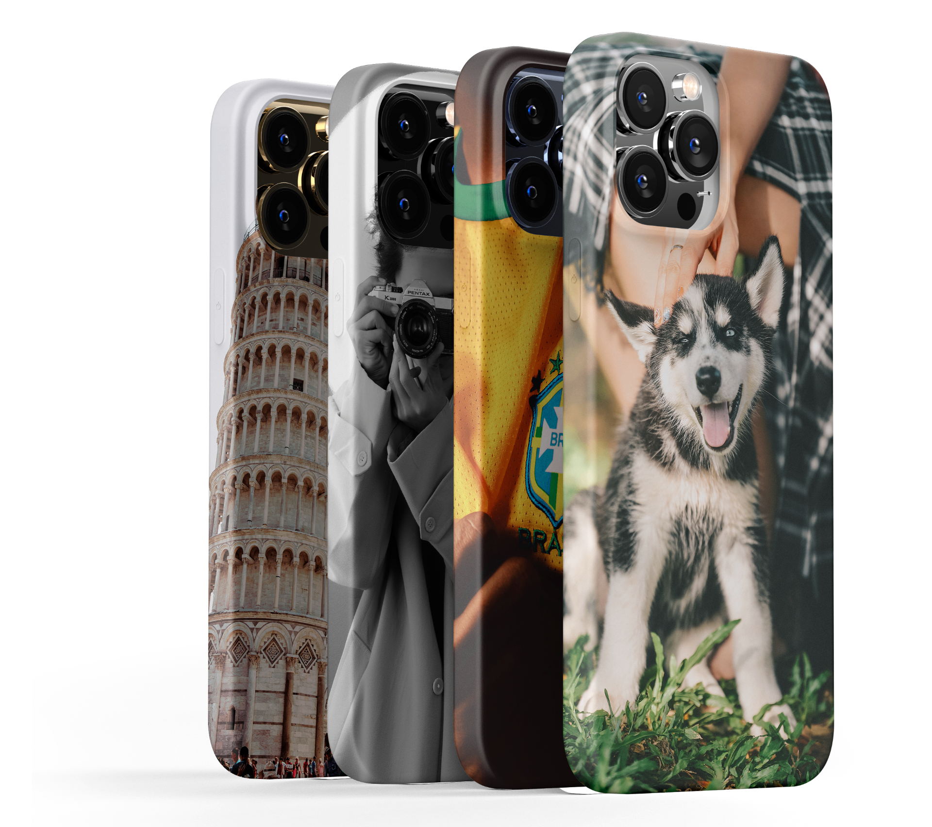 Capas de celular personalizadas